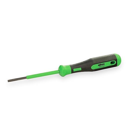 210-720 ATORNILLADOR PALA 3,5x0,5 marca DICOMAT