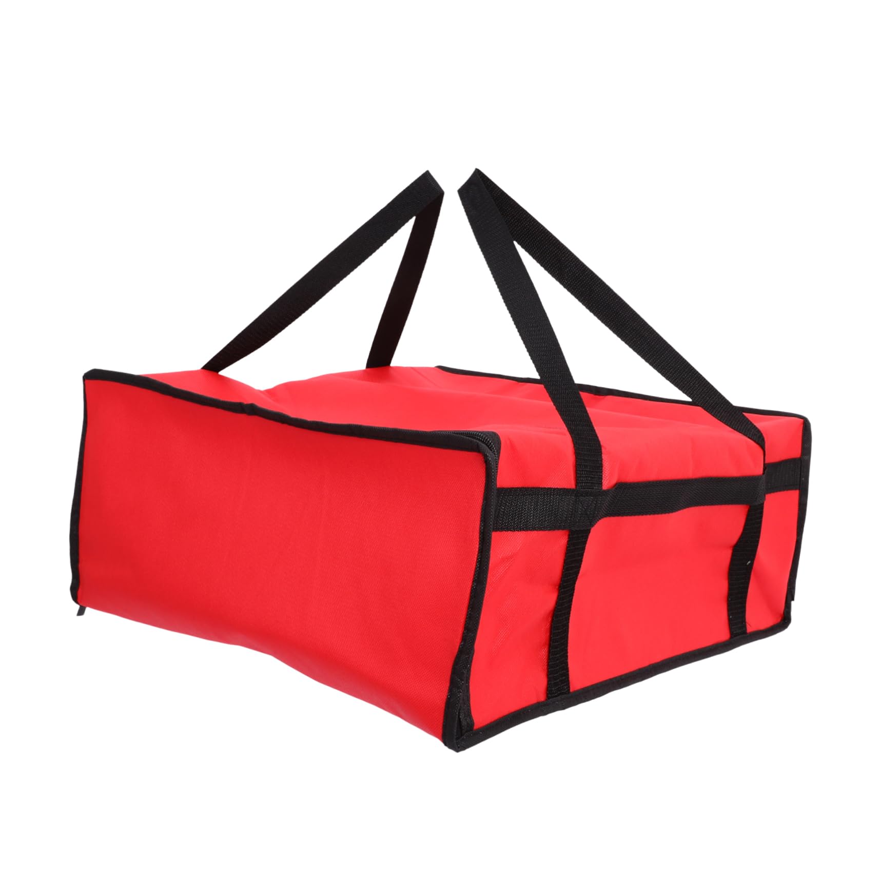 PRETYZOOM Portable Insulated Pizza Bag Capacity Food Warming Tote for Takeout for Hot Food Reusable Lightweight Insulation Bag for Home Gifting
