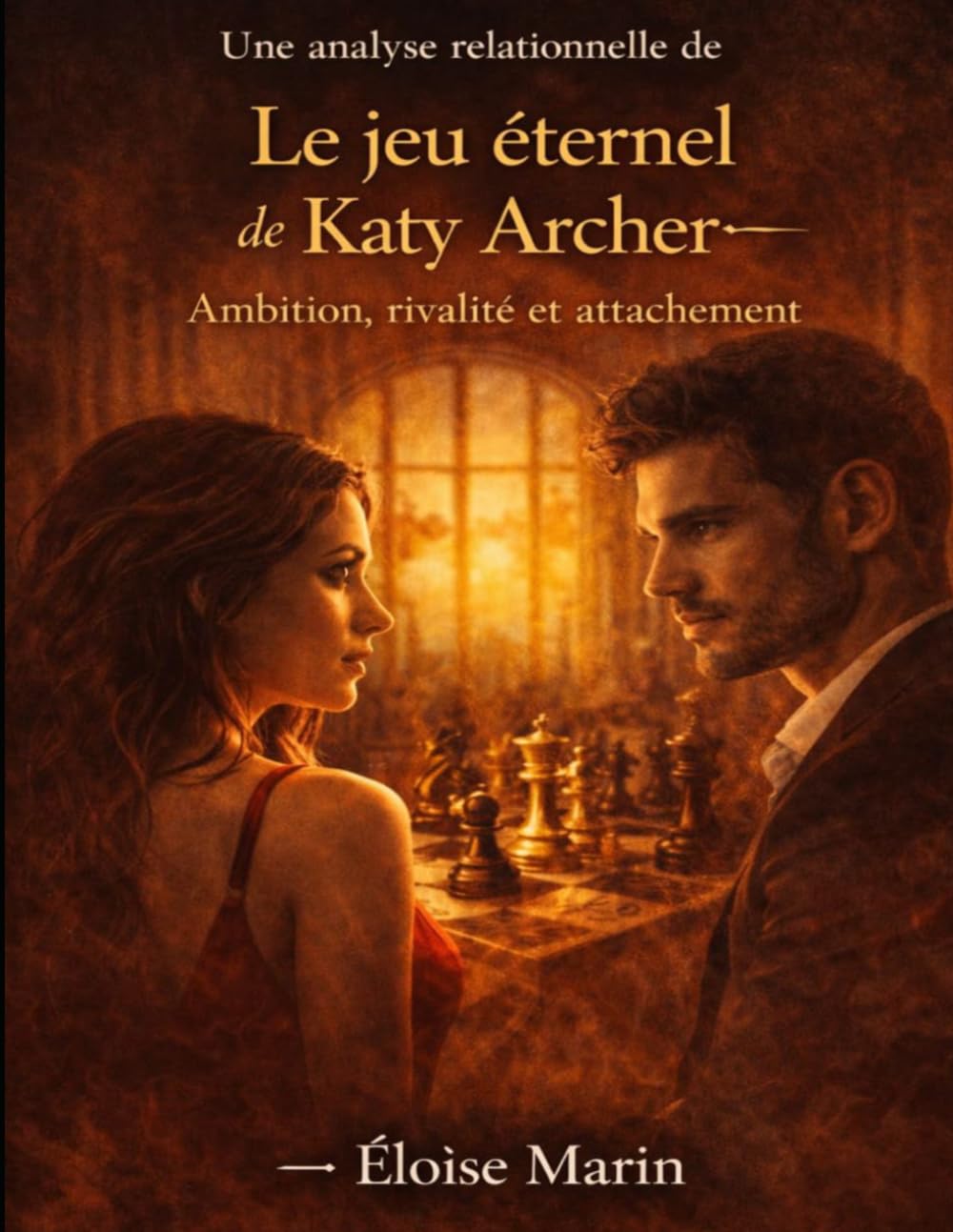 Une analyse relationnelle de Le jeu éternel de Katy Archer: Ambition, rivalité et attachement