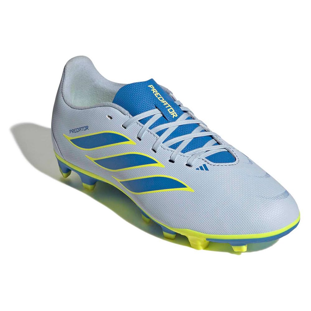 adidas Predator Club FG/MG Junior Football Boots EU 37 1/3