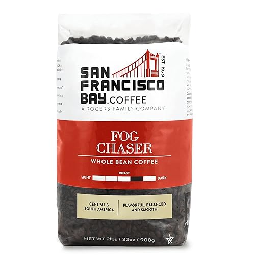 Café San Francisco Bay de grano entero con tostado francés Café San Francisco Bay de grano entero con tostado francés