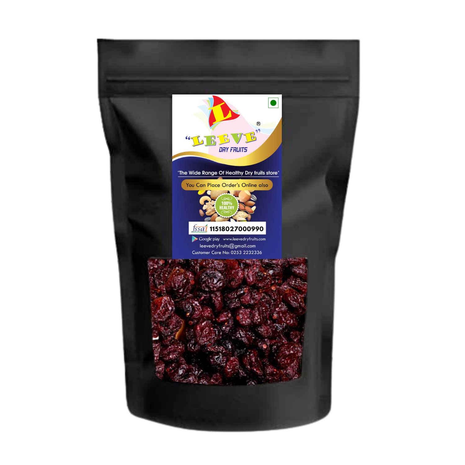 LEEVE DRY FRUITS Dried Berries Dried Berry Berrys Whole Dry
