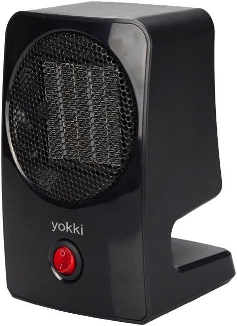 Personal Mini Fan Ceramic Heater