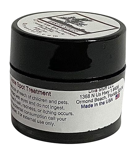 Miniatura 4 de Earth Stuff - Tratamiento de manchas para adultos y adolescentes, arcilla natural original para el acné