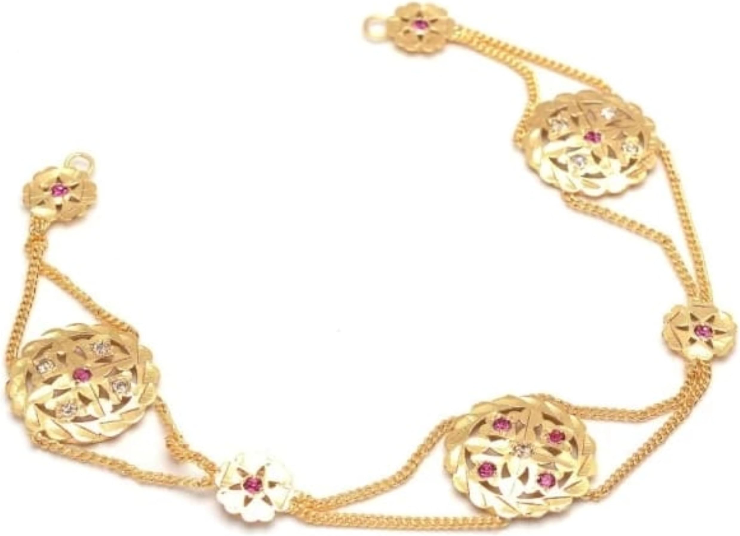 Traditional Rajputi Minakari Sheeshphool Matha Patti for Women & Girls | Rajasthani Bridal Maang Tikka Hair Jewelry