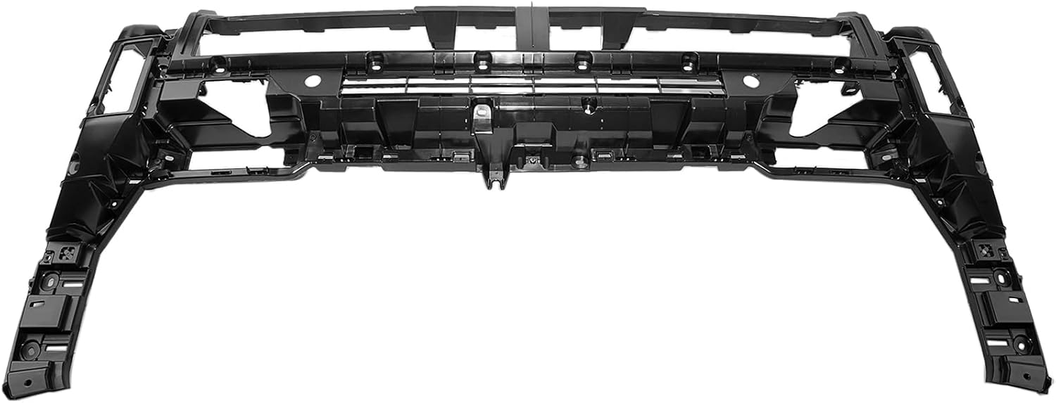 52117-0C030 Front Lower Bumper Cover Support Rail w/Radar Hole Replacement for Toyota Tundra 3.4L 2022 2023 2024