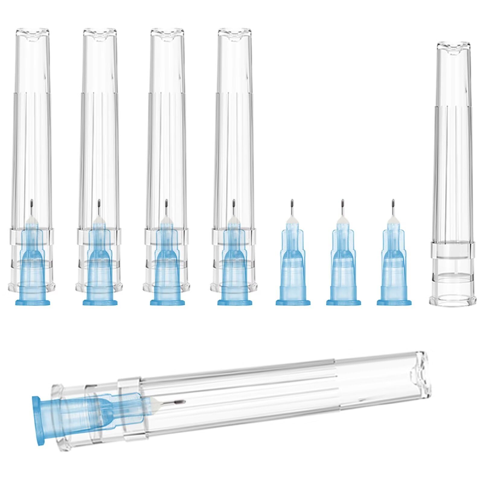 30 Gauge 5/16"(8m) with Needle, Disposable Individual Package, Boxes of 100 — Amazon image 11