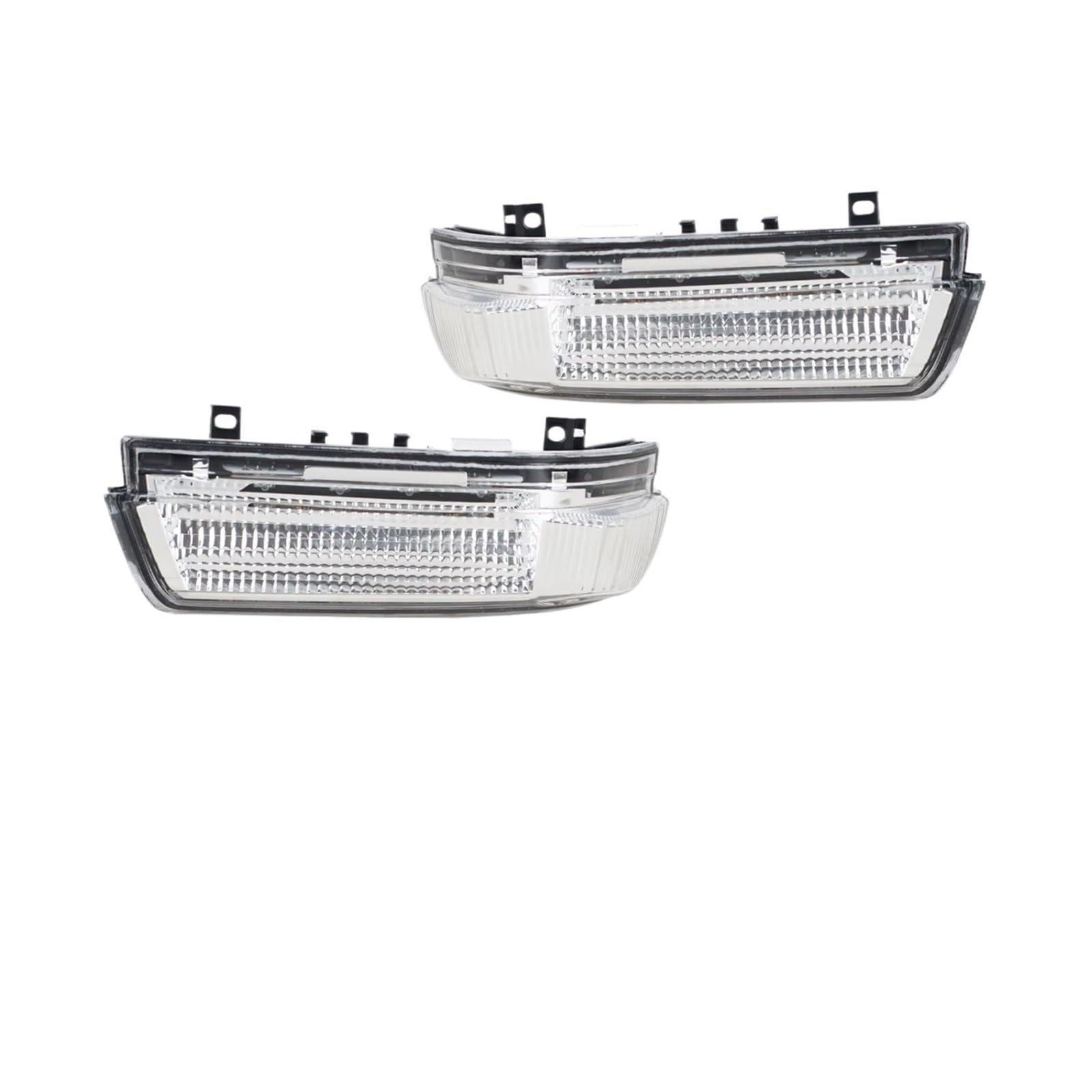 Intermitente espejo retrovisor LED para Pajero V73 V87 V93 2009-2013 lateral coche 6