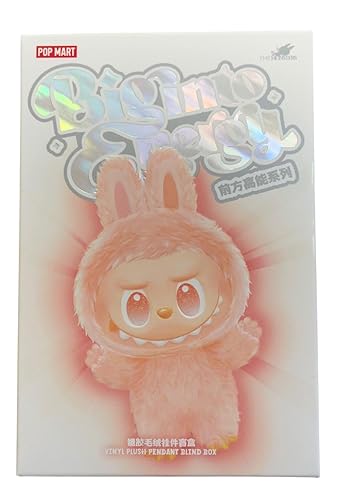Labubu The Monsters Big Into Energy Series Vinyl Plush Pendant