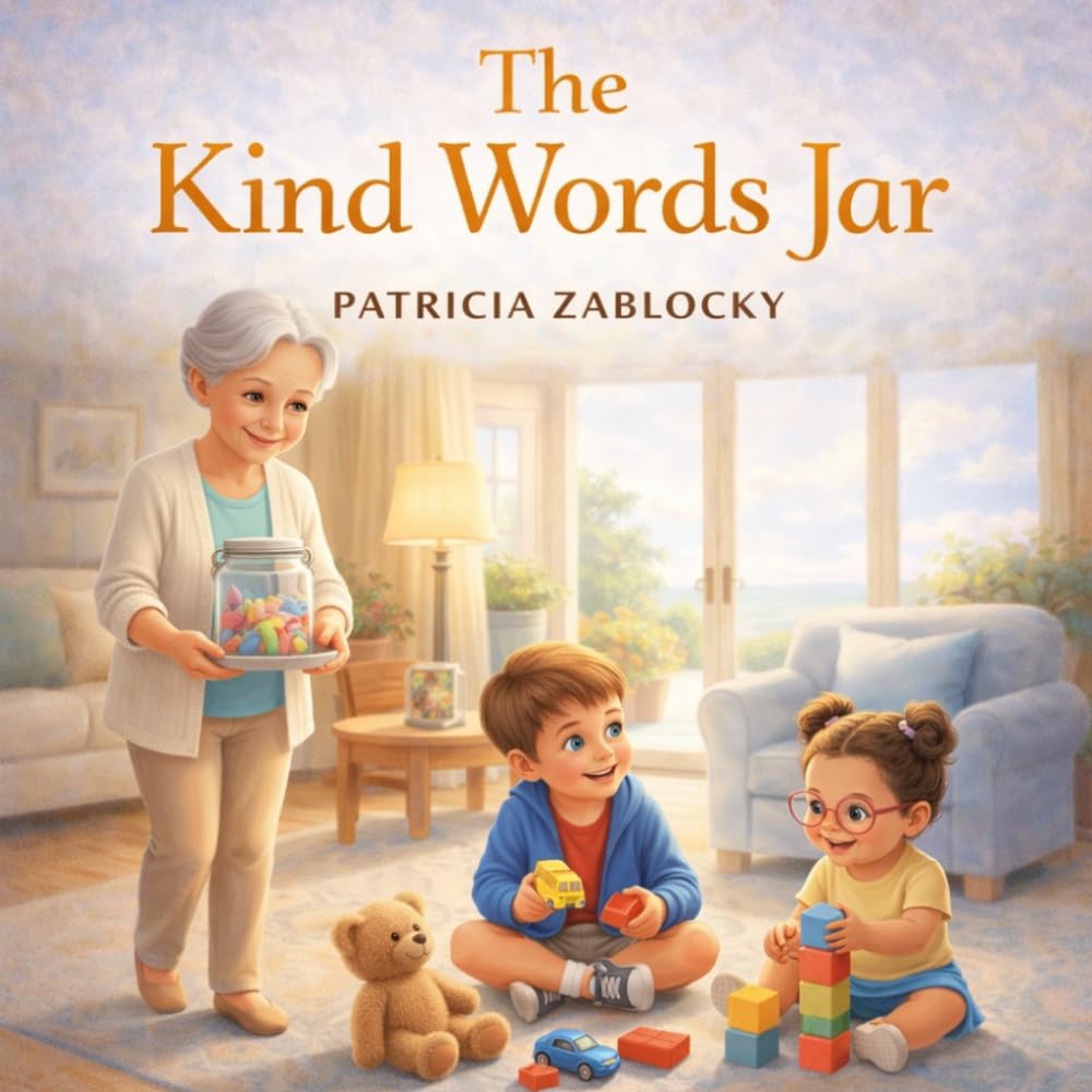 The Kind Words Jar (Nana & Pappy's Little Lessons)