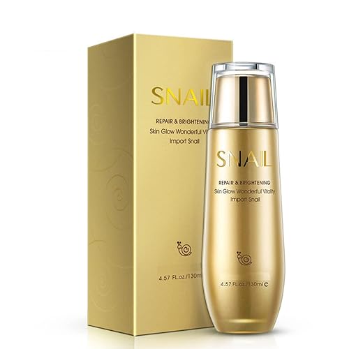 BIOAQUA Reparación Caracol Mucus Crema Hidratante Piel Suave Hidratar Maravillosa Vitalidad 4.4 fl oz4.57fl.oz