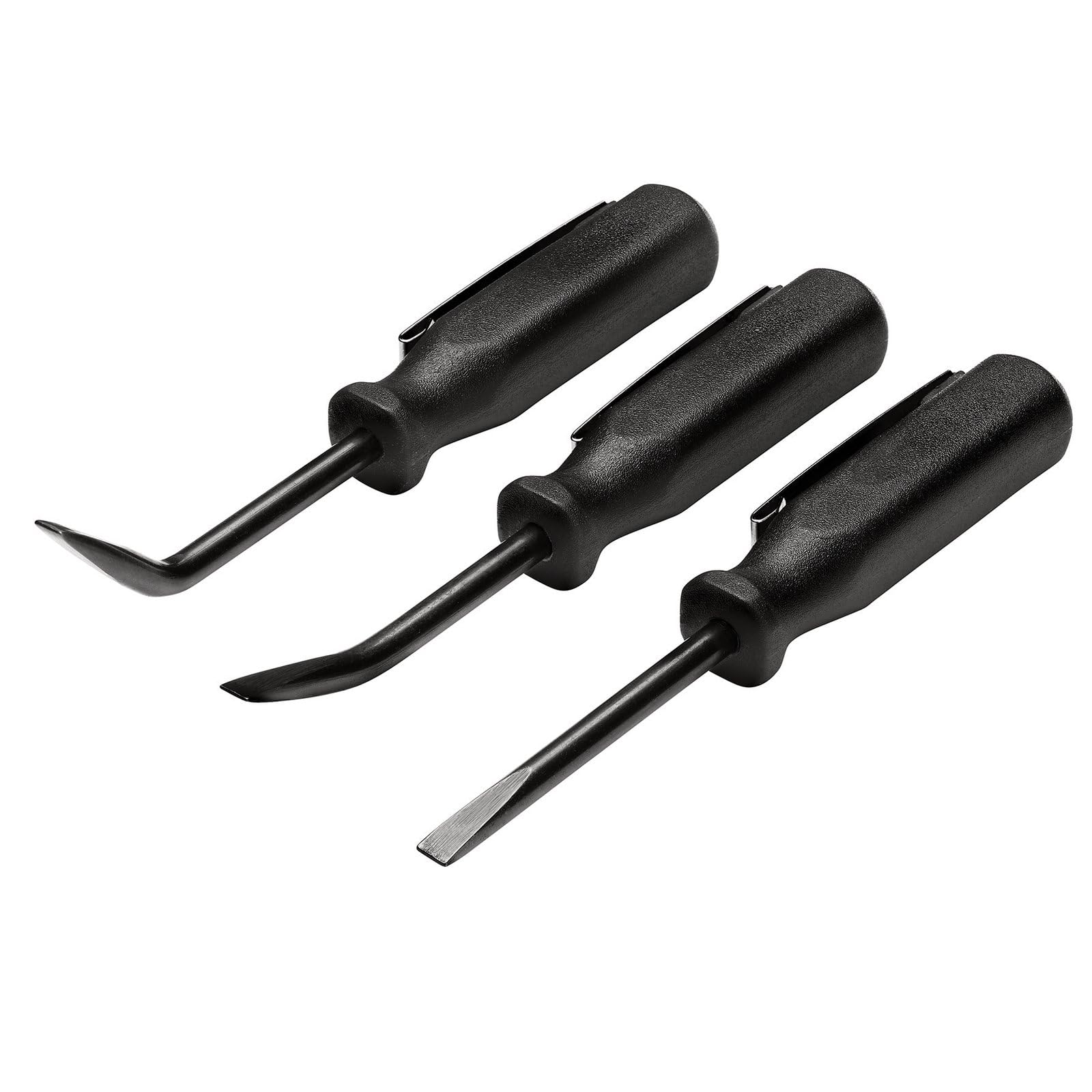 Draper Black Mini Pry Bar Set 125Mm (3 Piece) Each 1 29729