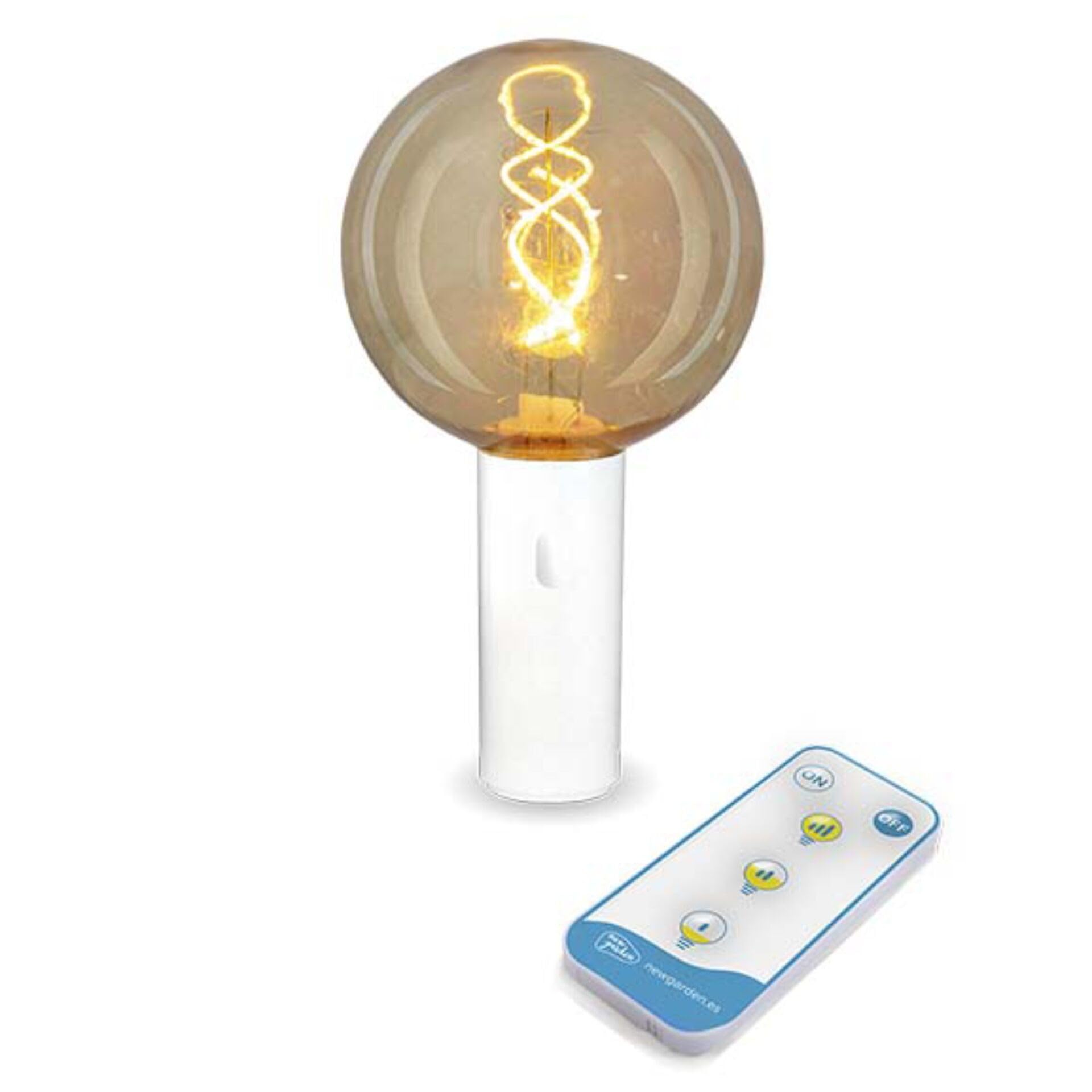 newgarden New Garden Edy Bulb G125 Battery weiß