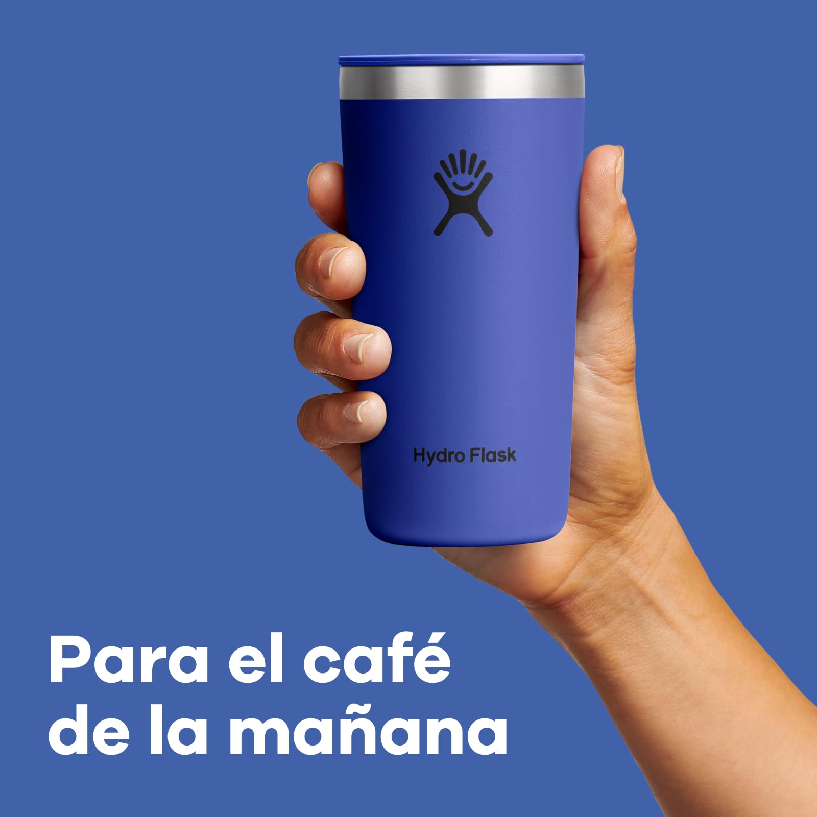 Hydro Flask – All Around Tumbler Press-In Lid 473 ml (16 oz)