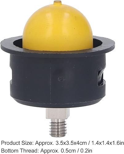 Miniatura 5 de 5 piezas de herramienta de cortacésped para cortacésped serie carburador, sopladores de carburador, bombilla de cebador, reemplazo de bombillas de