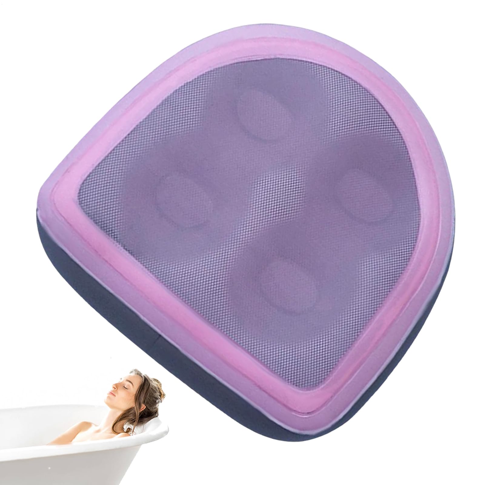Coussin de siège gonflable contre le mal de dos pour voiture, bureau et fauteuil