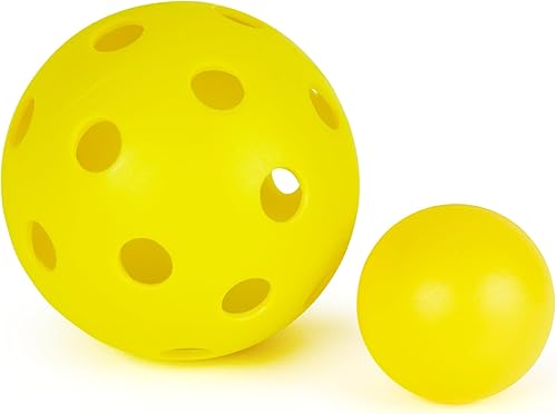 Miniatura 9 de Swimways Hydro Paddle & Pickleball - Juego de paletas y pelotas de pickleball para juegos de piscina, lago y playa, juguetes al aire libre para