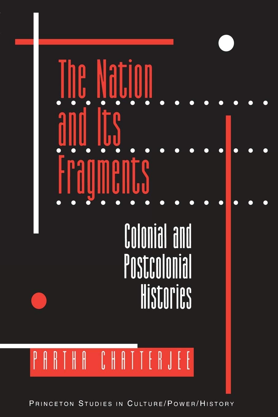 The Nation and Its Fragments: Colonial and Postcolonial Histories (Princeton Studies in Culture/Power/History)