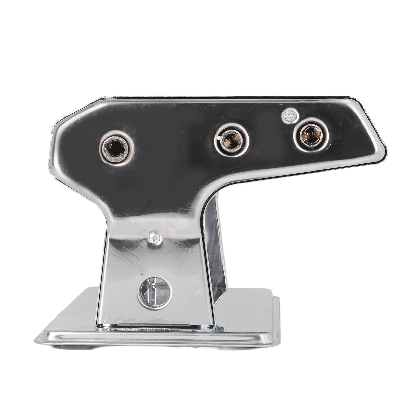 Máquina para hacer fideos de acero inoxidable, 2 cuchillas, manual, manivela, máquina prensadora de fideos para pasta, lasaña, pasta, espaguetis, máquina para hacer