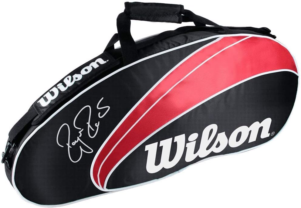 Wilson Sporting Goods Federer Tennis Racquet Bag (Holds up