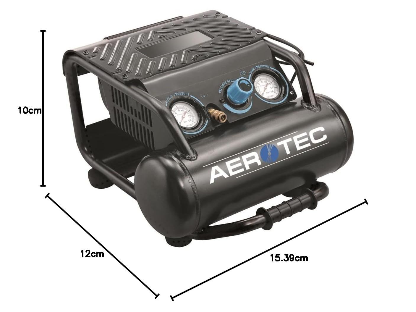 COMPRESOR AEROTEC OL197-10 RC