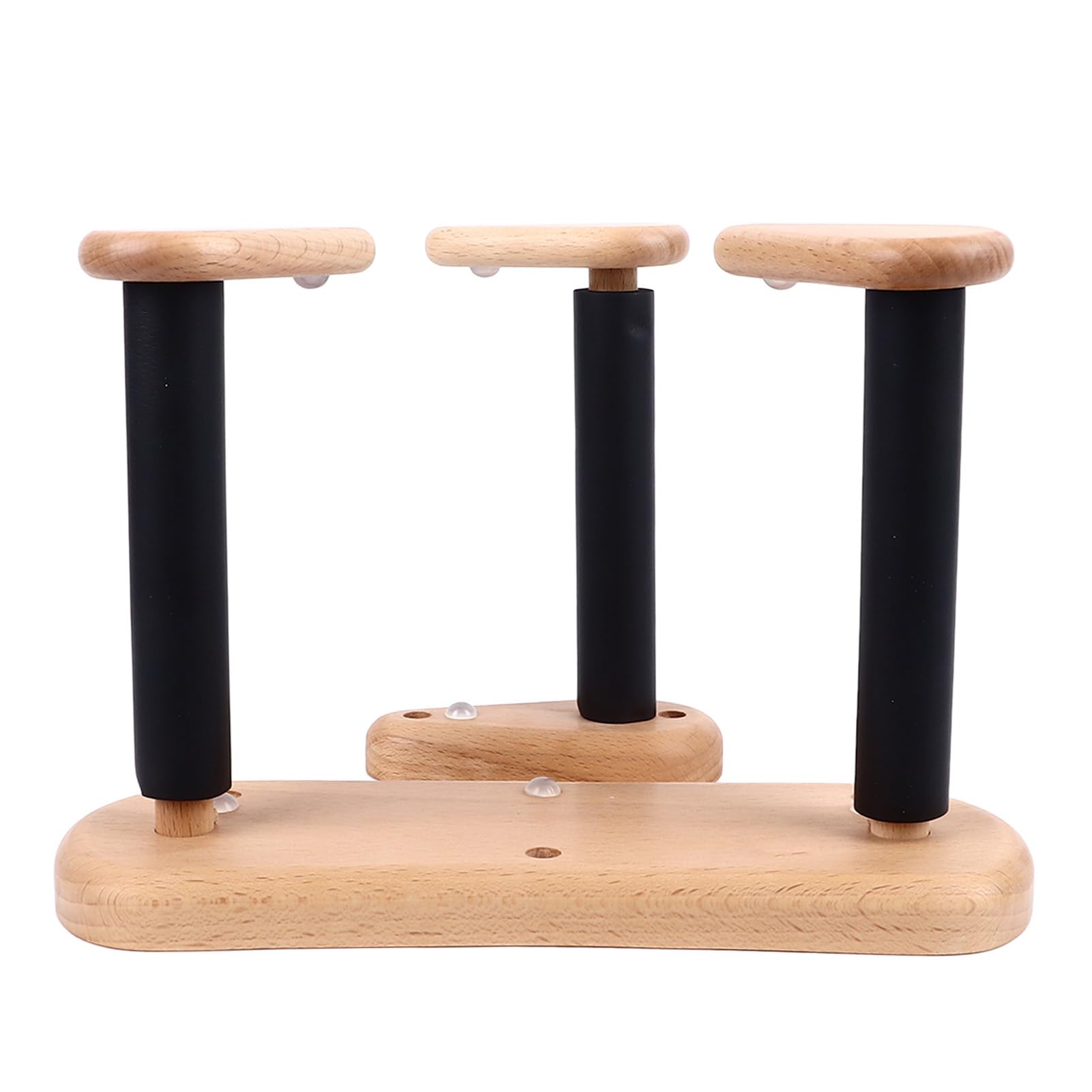 Supporto da Parete per Chitarra Elettrica, Gancio per Display Acustico Dal Design Diviso Orizzontale per Vari Stili di Chitarra (Regolare