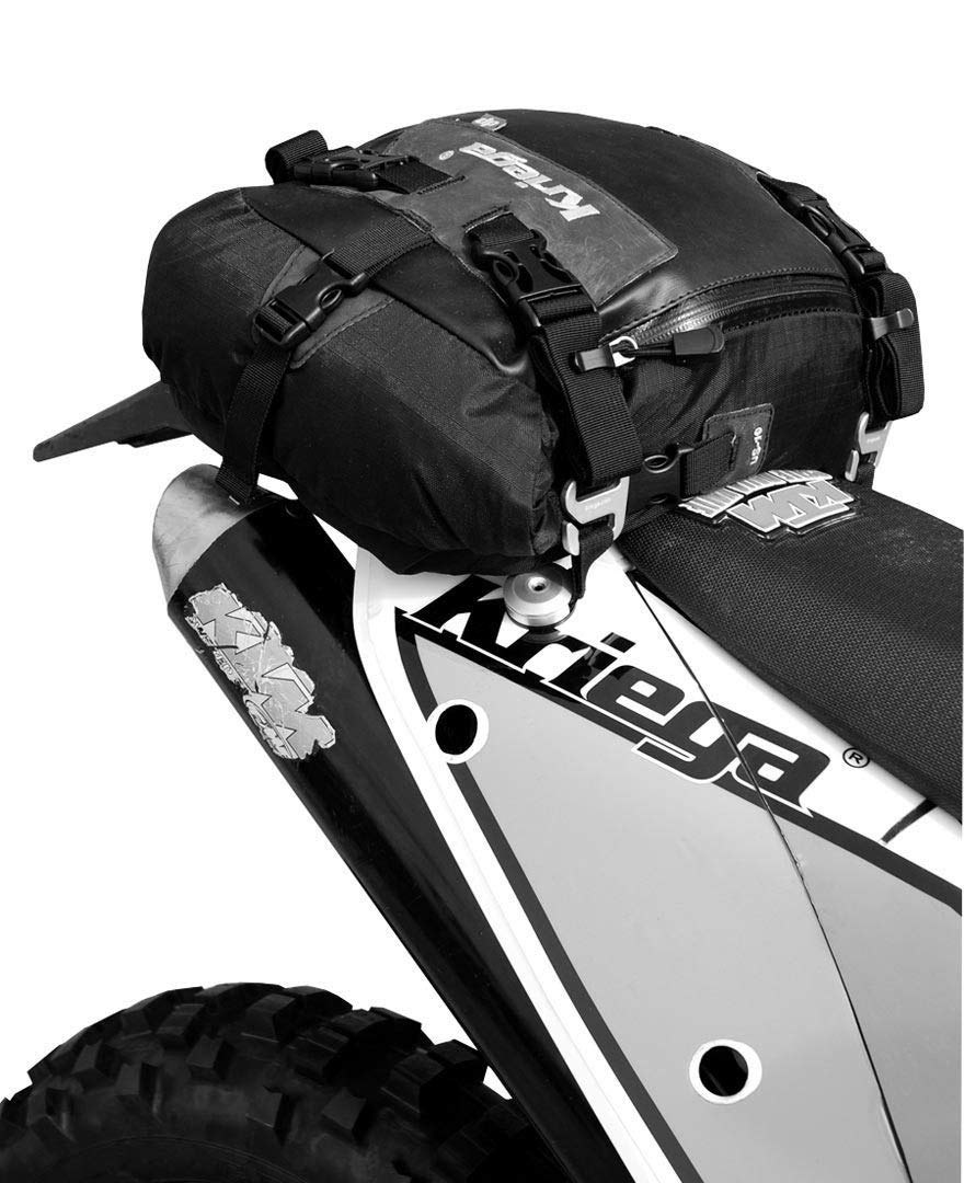 Kriega Motorrad Hecktasche US-10 Drypack wasserdicht