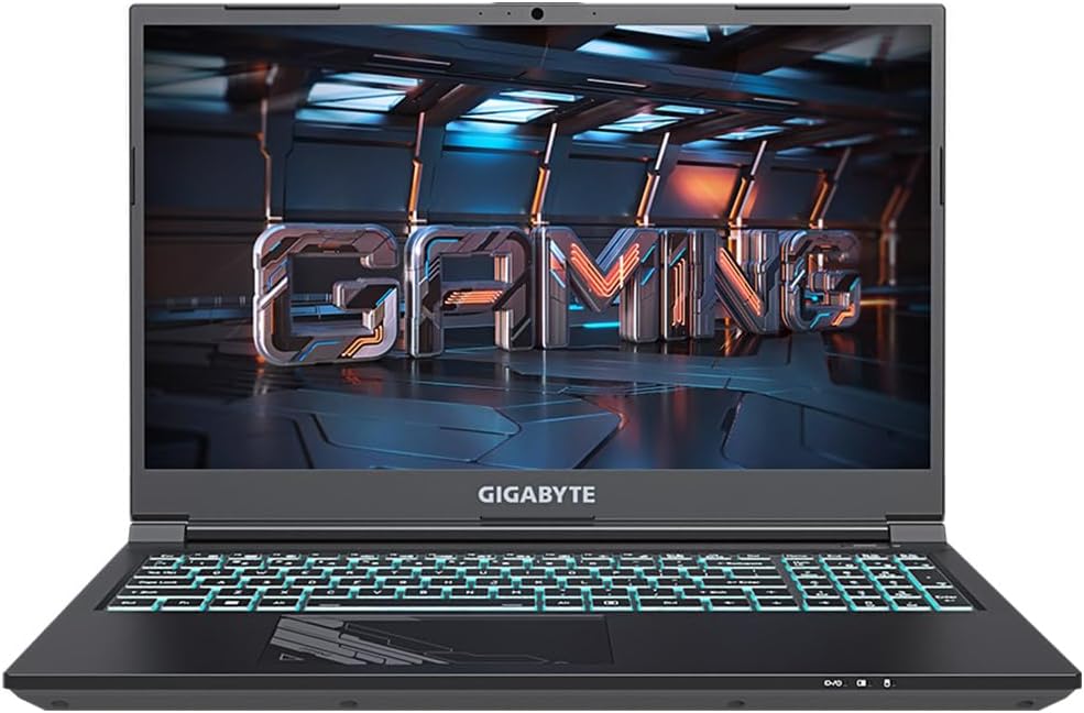Gigabyte | Notebook gaming Pc portatile i5 12500 | RTX 4060 8Gb | Ram 32 Gb ddr4 | SSD 1,5 TB Pcie | Display 15.6 iPS FHD 144Hz | Laptop | Windows 11 PRO | Pronto alluso