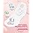MCOMCE FairyFace V Line Shaping Face Masks (5 Count), Double Chin Reducer, Lifting Hydrogel Collagen Mask with Aloe Vera and Seaweed, Anti-Aging and Anti-Wrinkle