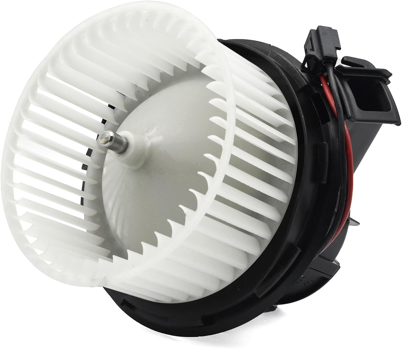 2128200708 Front HVAC Heater Blower Motor Assembly Air Conditioner Blower Motor Replacement for Mercedes-Benz OE 700277 75028 BM4111C PM4111