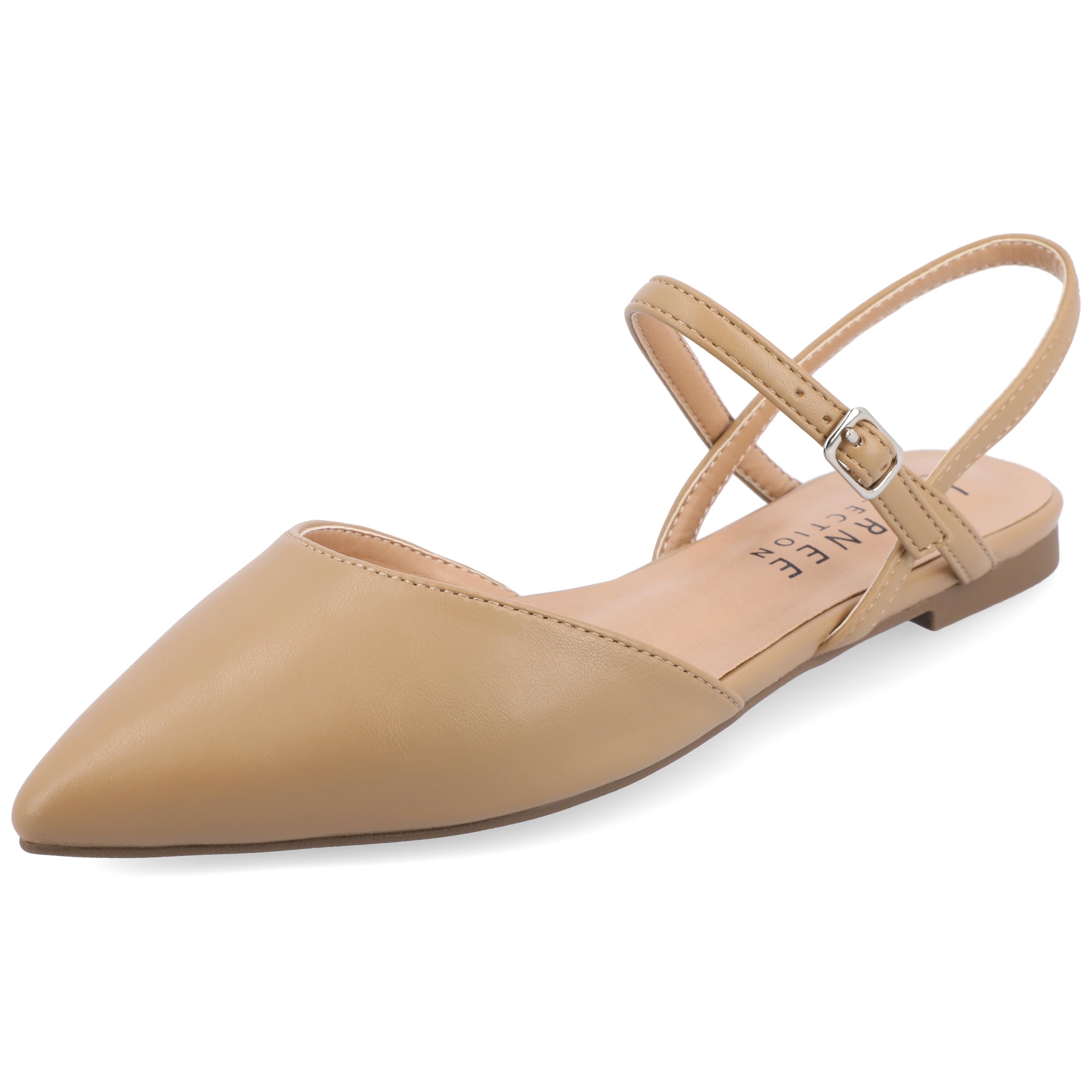 Journee Collection Womens Martine-Parent