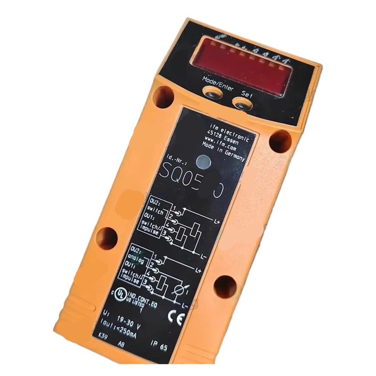 BFSYDLUJ SQ0500 Flow Sensor