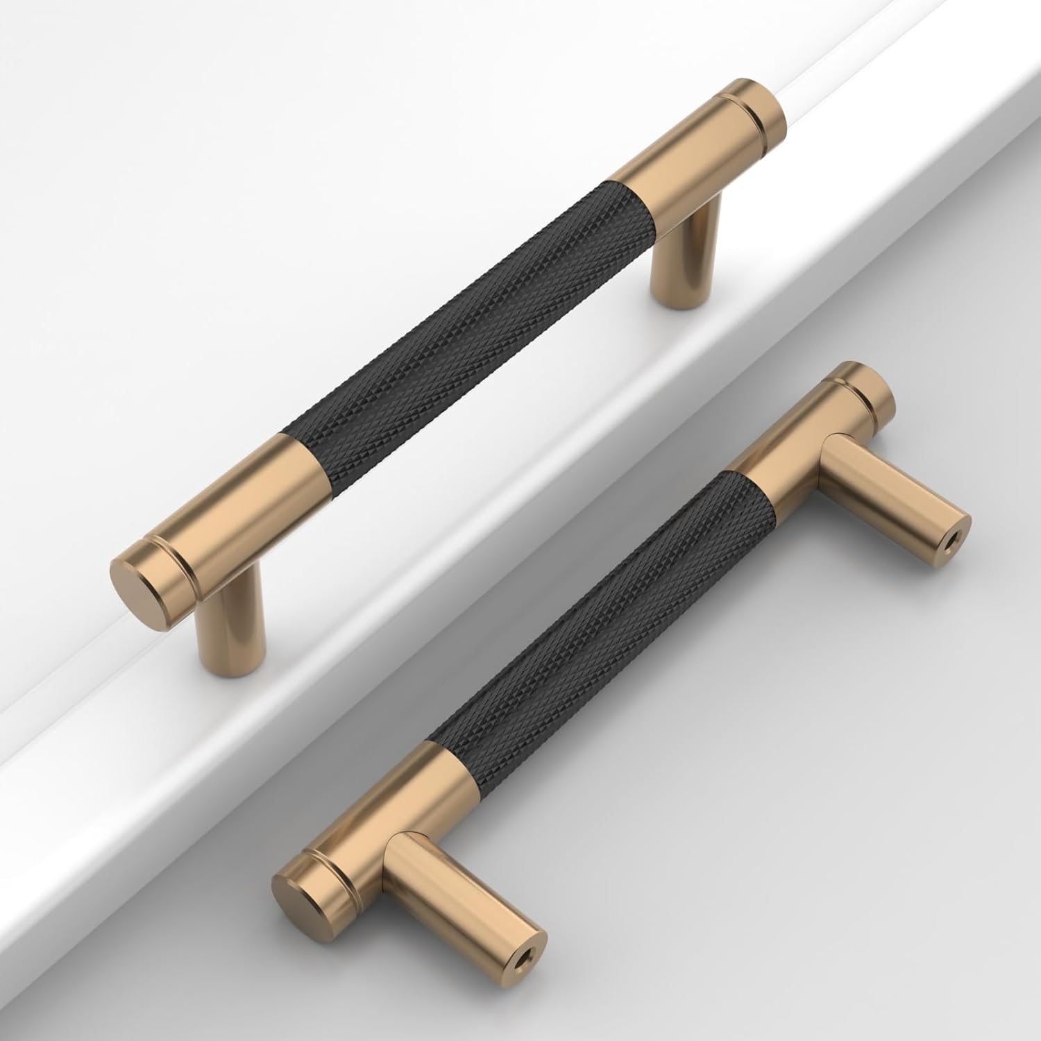 Coinkoly 10 Pack 3.75"(96mm) Champagne Bronze and Matte