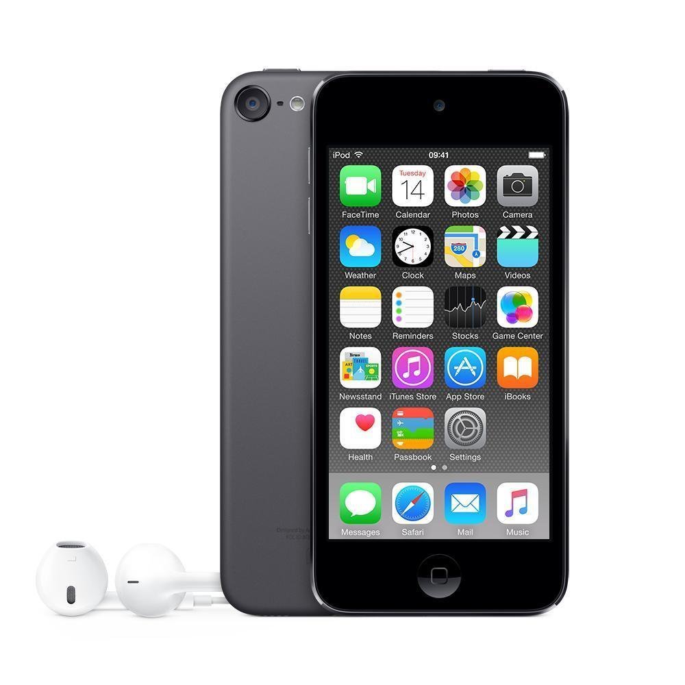 iPod touch 。　audio tecknica 。iOS 6 ジャンク Apple iPod Touch 6th generation 128GB - New Condition | eBay