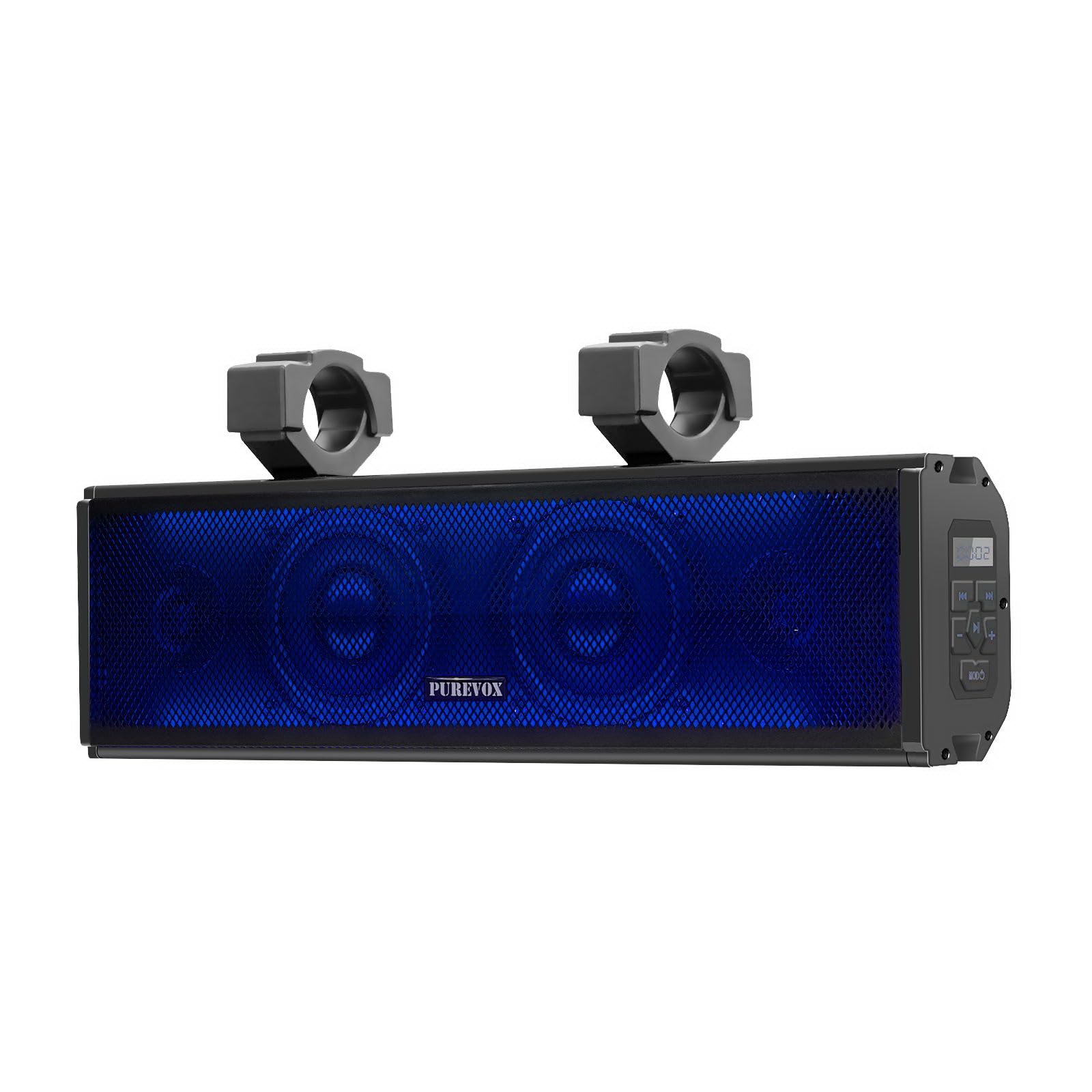 purevox UTV Sound Bar 17 Inch