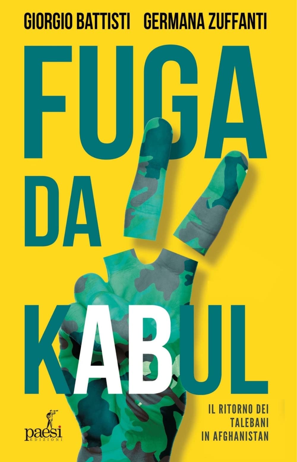 Fuga Da Kabul. Il Ritorno Dei Talebani In Afghanistan - 4