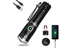 Wurkkos TS22: The Ultimate High Lumen LED Flashlight