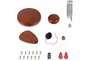 DIY Wind Chime Crafting Kit: Enhance Your Creative Spirit