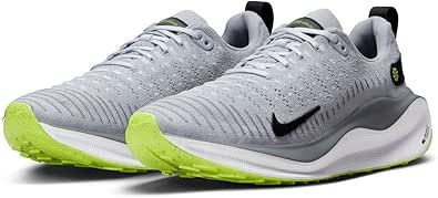 NIKE(ナイキ) リアクトX インフィニティ ラン 4 ReactX INFINITY RUN 4 ウルフグレー/ブラック/ホワイト DR2665-002 日本国内正規品