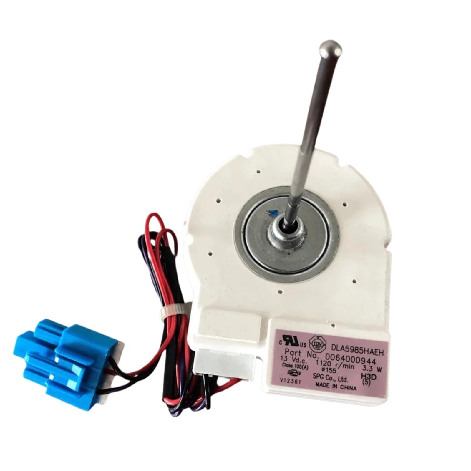 Bonzmxdkhq One Color 0064000944 Dla5985haeh Fan Refrigerator