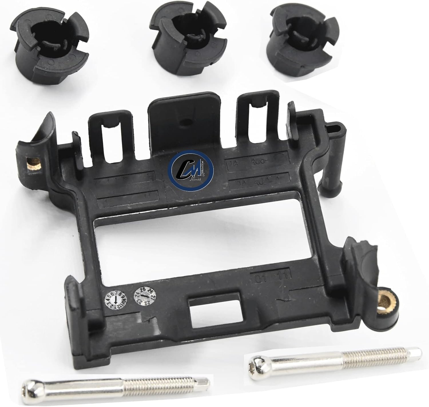 SUPPORTO RADAR ANTICOLLISIONE PER GIULIA STELVIO 500X GOLF VII SMART 453 RENEGADE