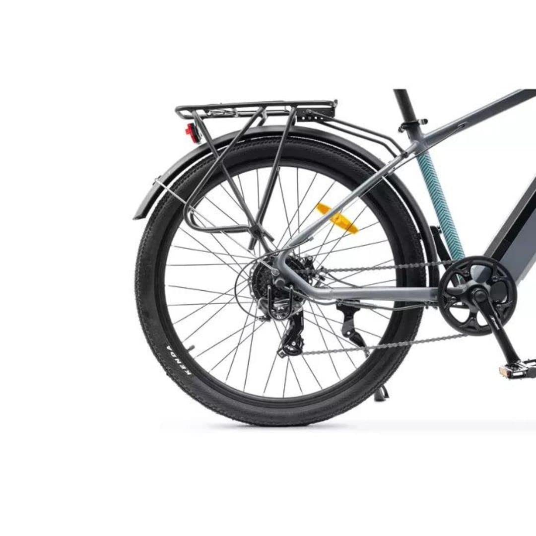 Lancia, Genio, Vélo de Montagne électrique, Moteur 250W, Batterie 374WH, Pneus 27.5 Pouces