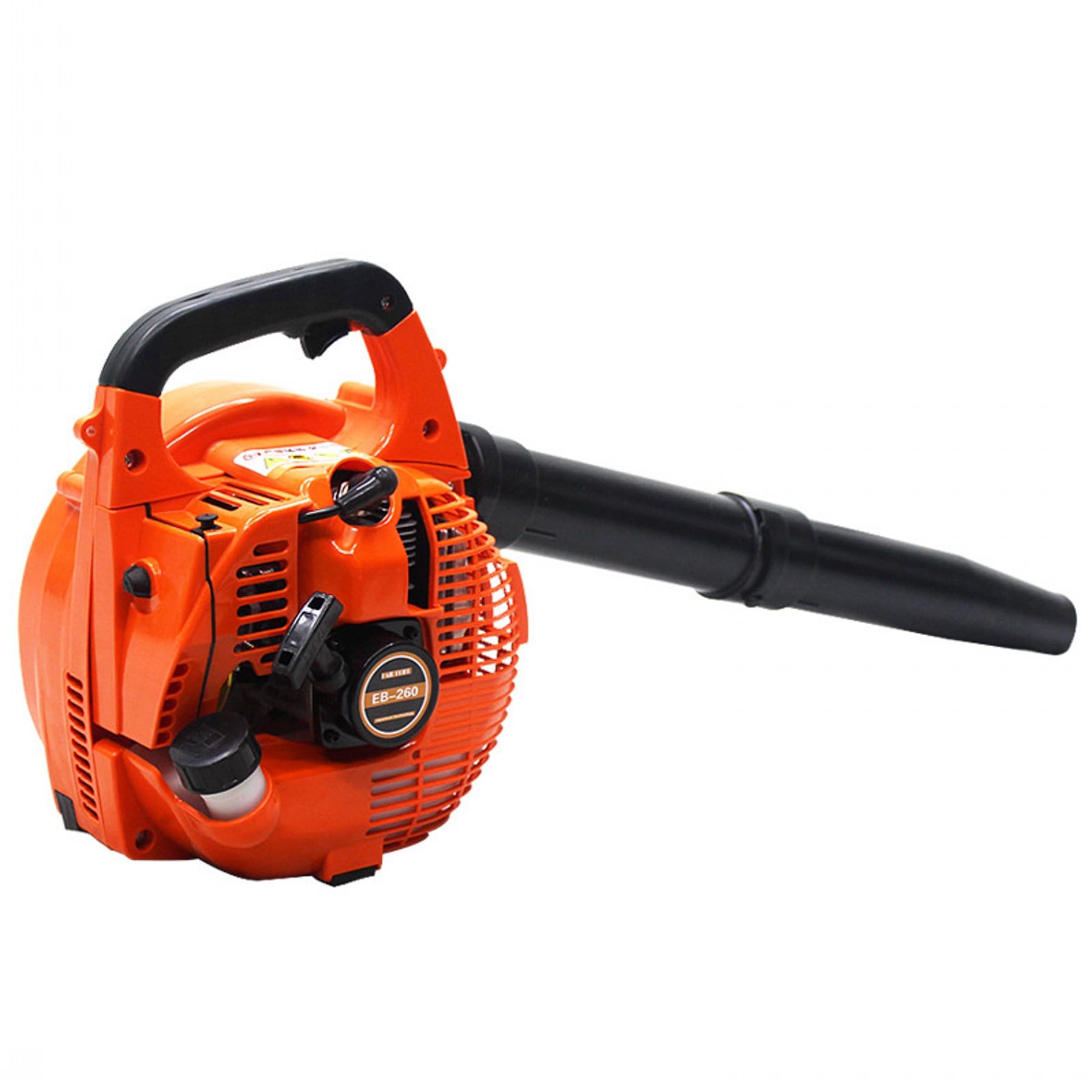 HPGJLEE 26cc Petrol Garden Blower, Handheld Leaf Blower for Patio Cleaning and Lawn Care, Wind Fire Extinguisher, Blowing Leaves Dust Snow