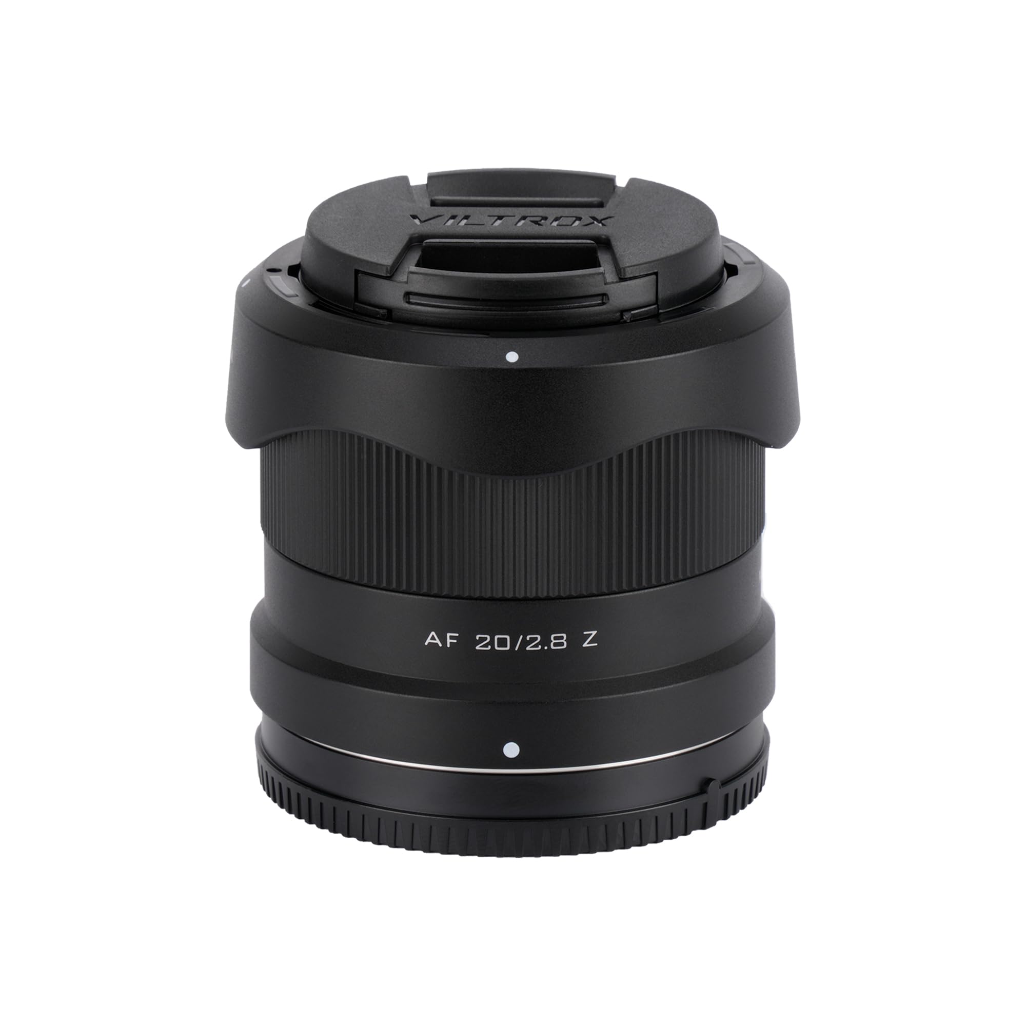 Amazon.com : VILTROX 20mm f2.8 Z Mount, 20mm f/2.8 Z-Mount Full 