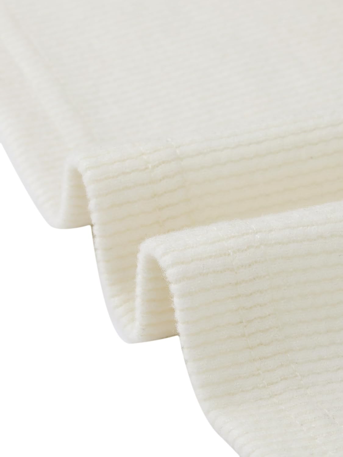 Allegra K Short Sleeve Knit Top for Women Casual Crew Neck Button Down Softy Comfy Knitted Tshirts - Image 5