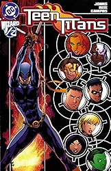 Amazon | Teen Titans (2003-2011) #1 (English Edition) [Kindle