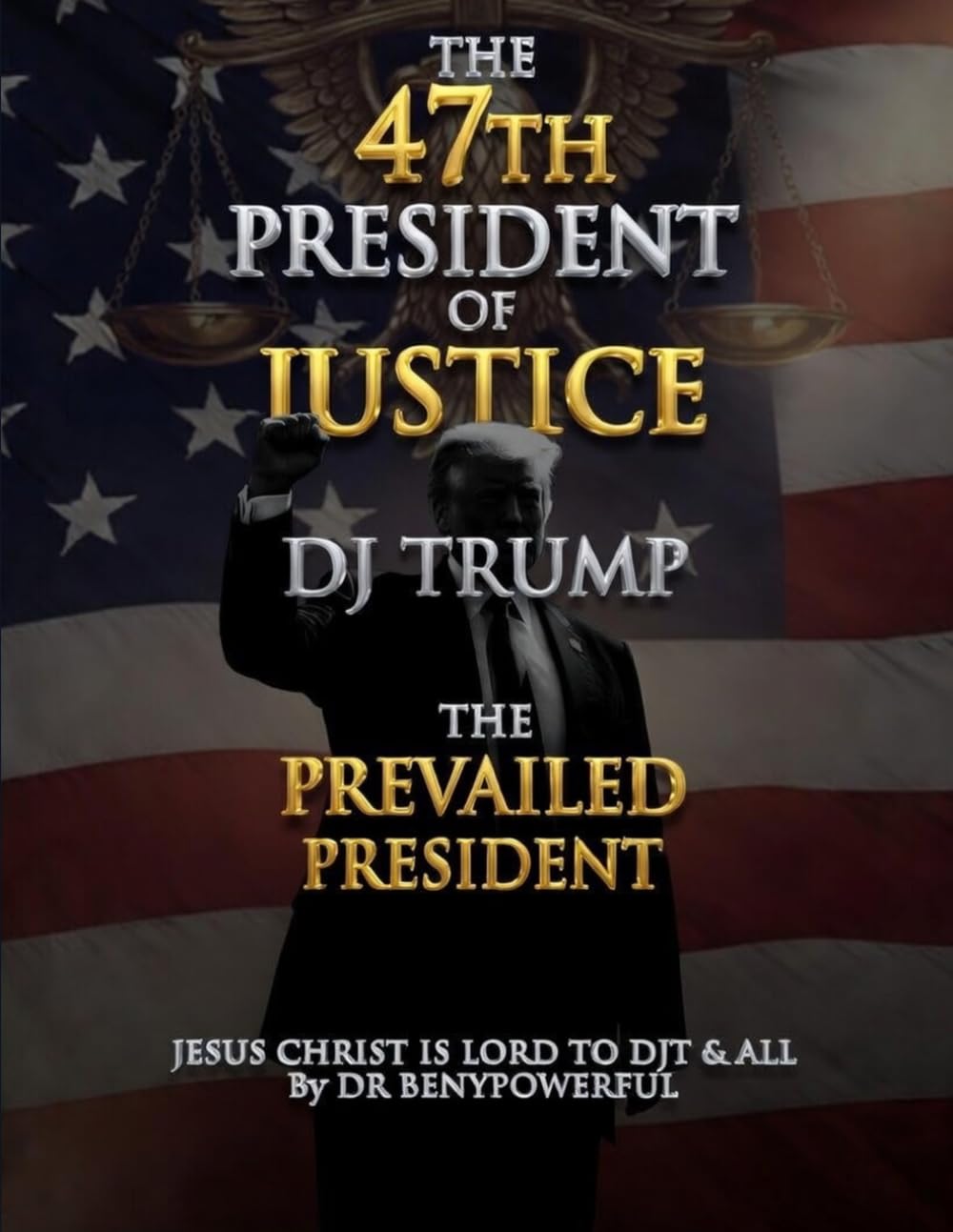 THE 47TH PRESIDENT OF JUSTICE