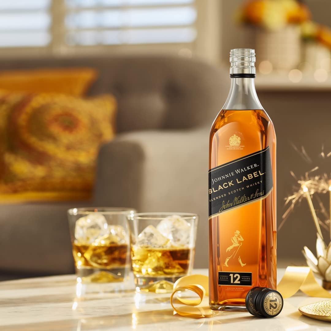 Amazon.co.jp: JOHNNIE WALKER(ジョニーウォーカー) ウイスキー レッド