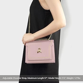【NONCODE】Pierce Chain Ribbon Mini Shoulder Bag GIRLS GOOB] Women's Mini Ribbon Chain Shoulder Bag