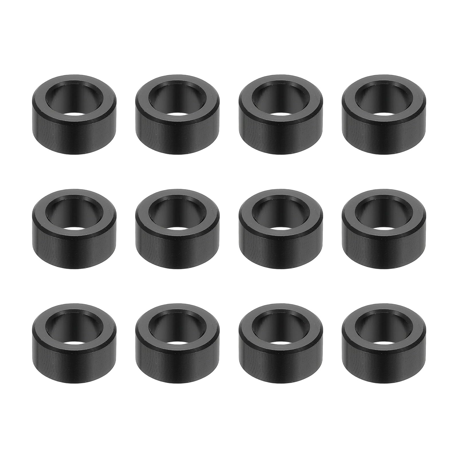 PATIKIL 12PCS Aluminum Spacers